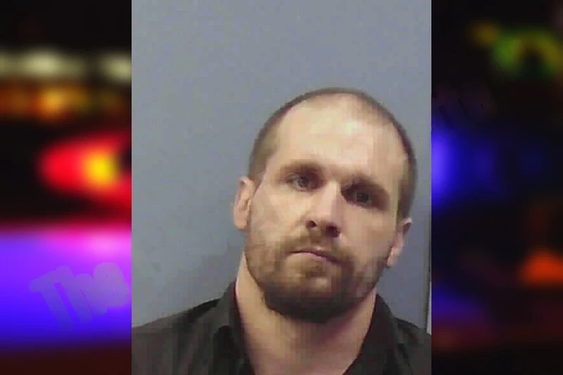 Ethan Crider Mugshots