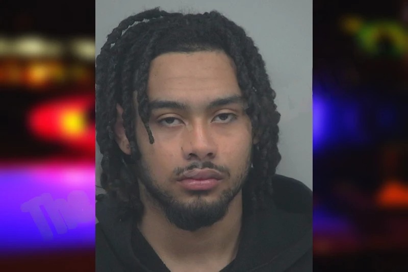 Ethan Dejesus mugshot