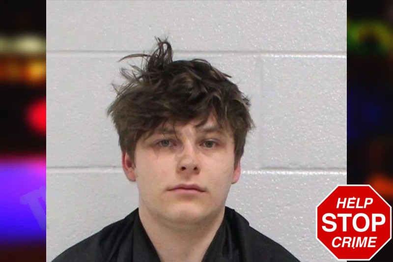 Ethan Vasconelles Mugshots