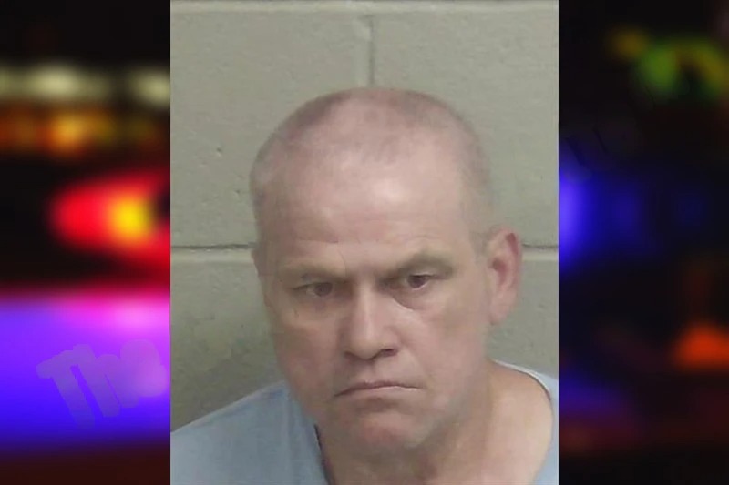 Eugene Allen Mugshots