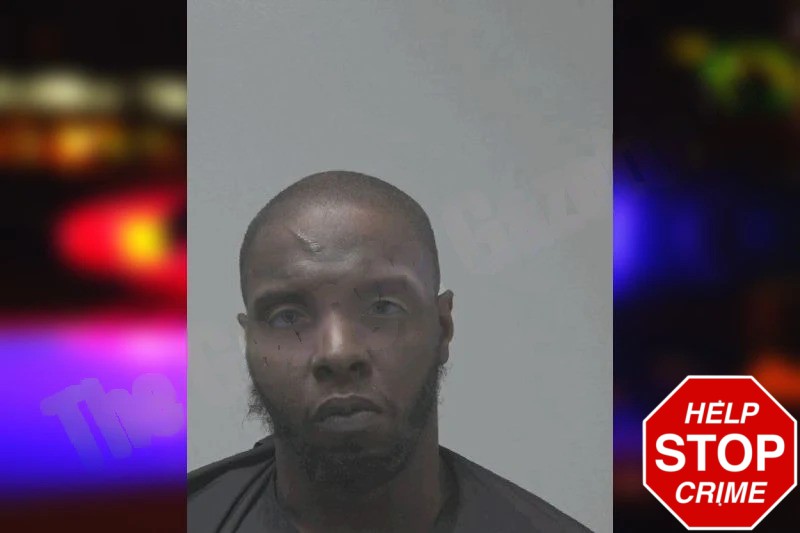 Eugene Worthy mugshot