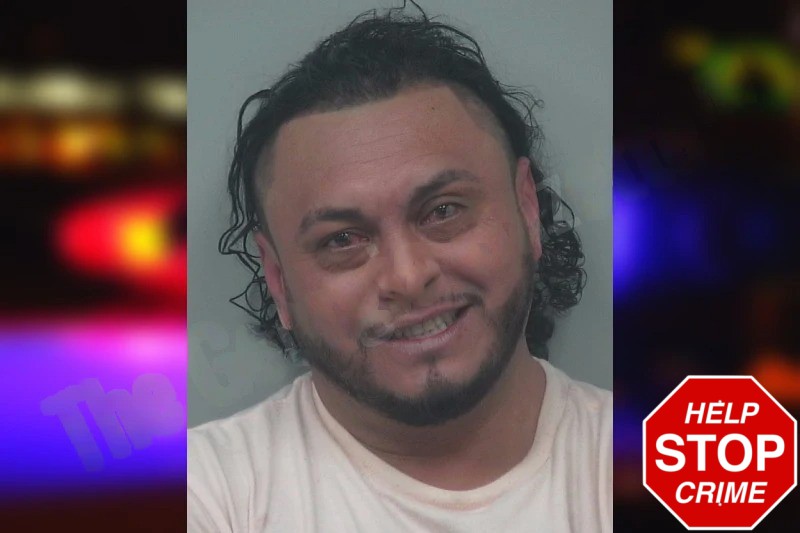 Eulalio Mejia- Ayala Mugshots