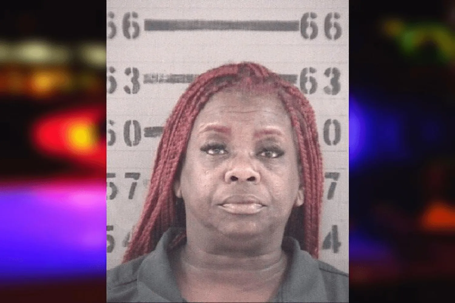 Eunice Butler Mugshots