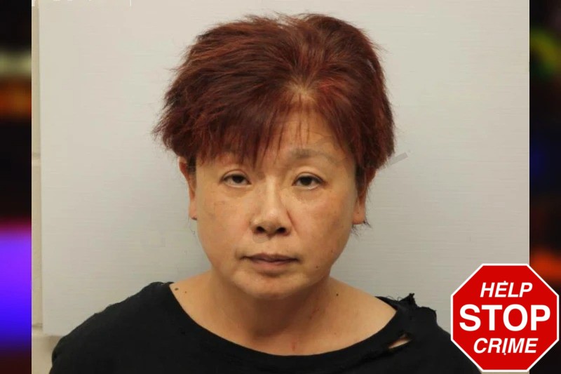 Eunice Kim Mugshots
