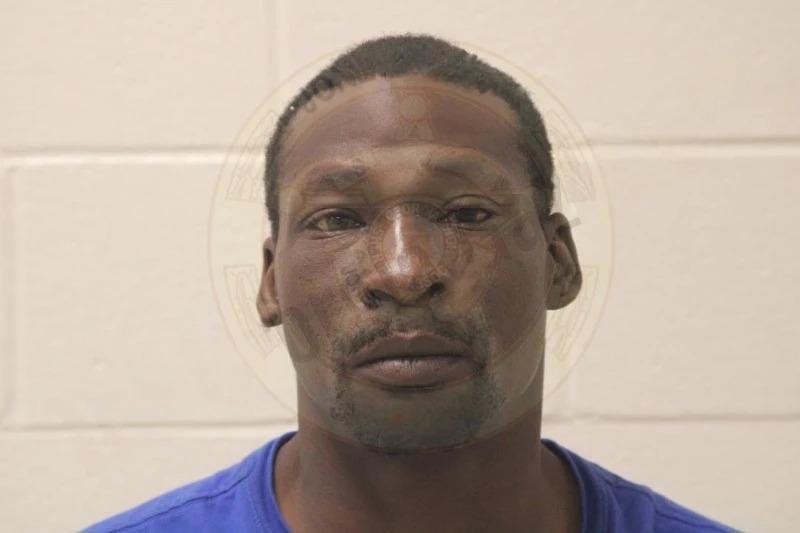 Eunice West Mugshots