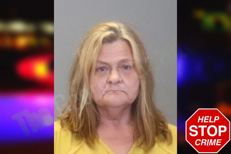 Evaette Mays Mugshots