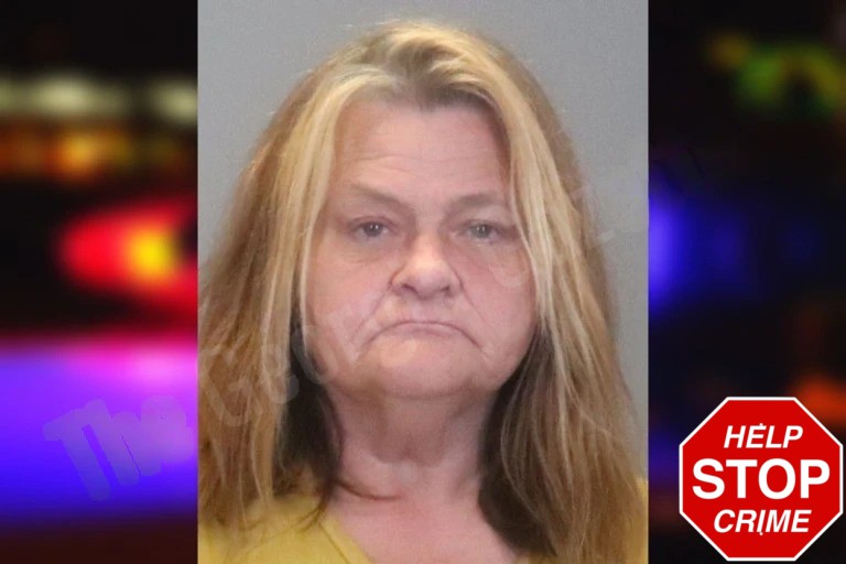 Evaette Mays Mugshots