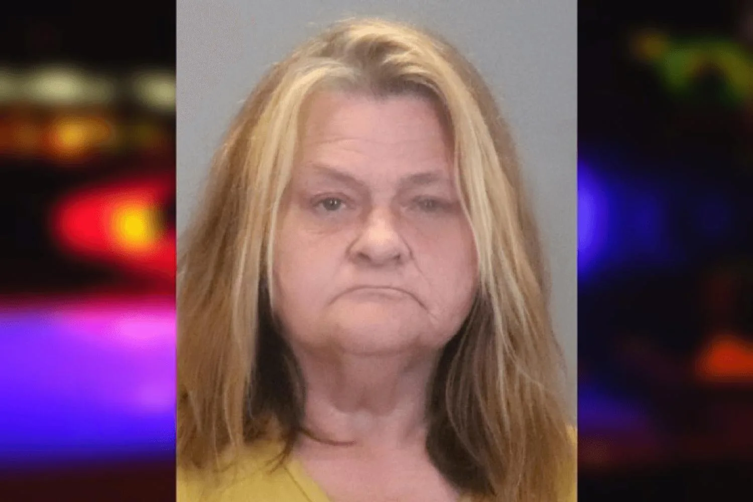 Evaette Mays Mugshots