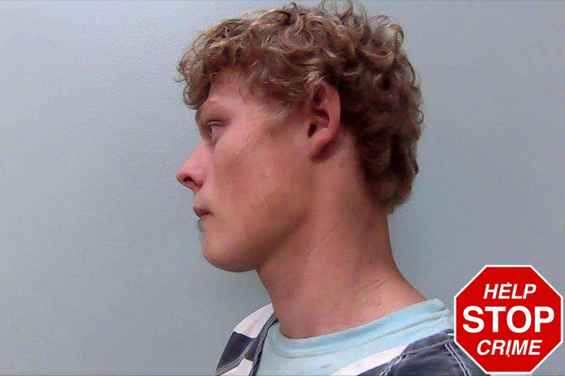 Evan Bragg Mugshots