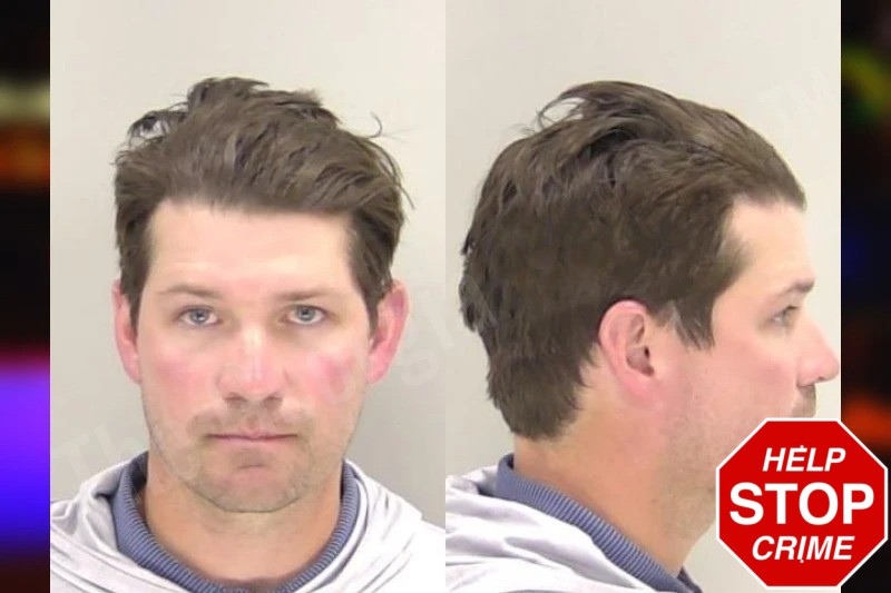 Evan Dilworth Mugshots