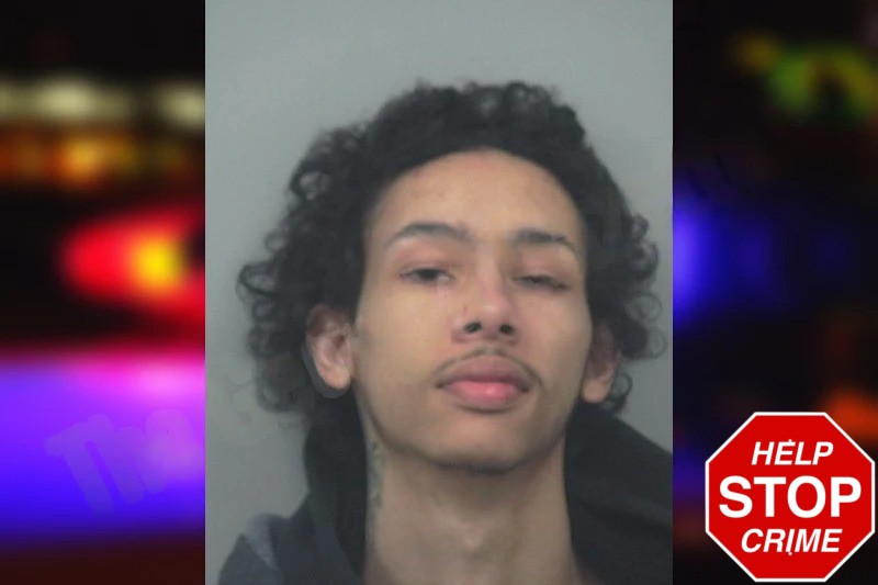 Evan Wallace Mugshots