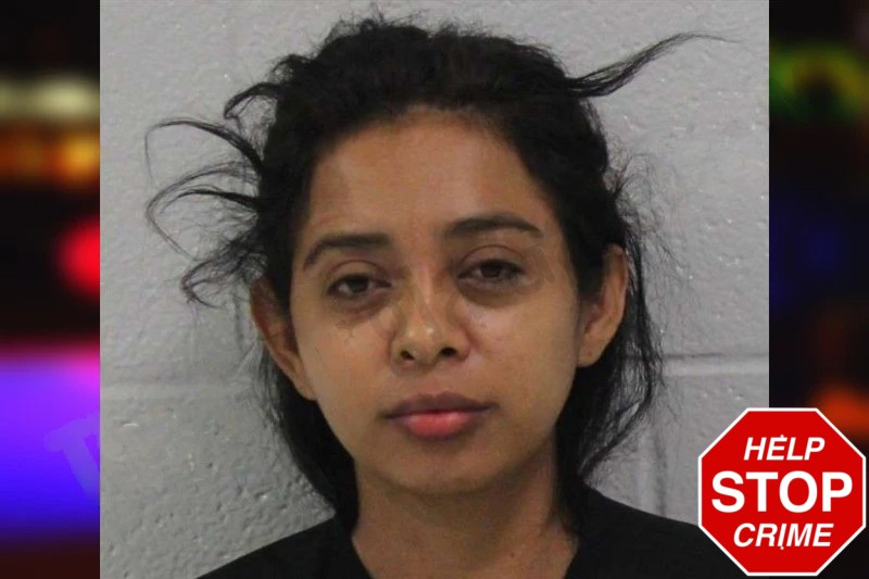 Evelin Maldonado mugshot