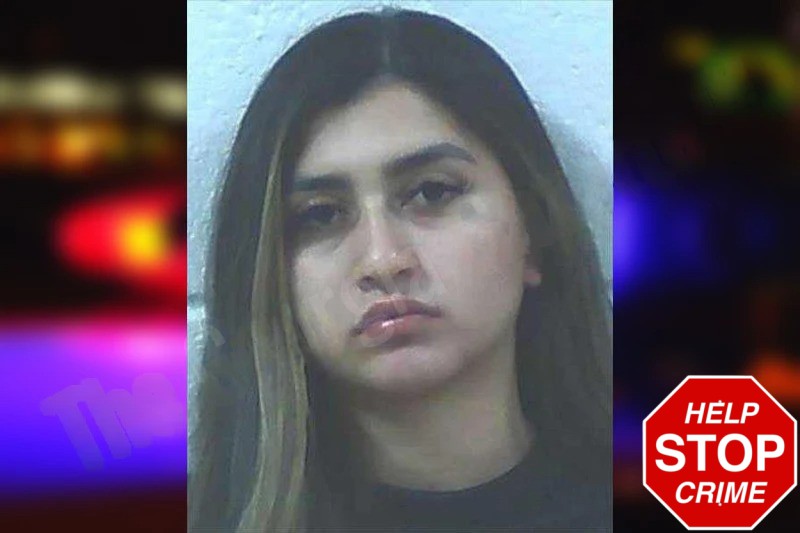 Evelyn Calderon mugshot – Jackson County , Georgia Evelyn Calderon mugshot