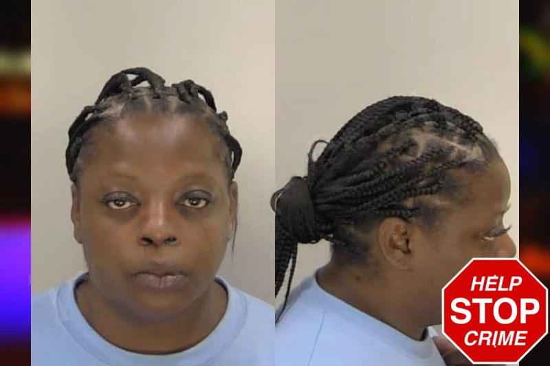 Evelyn Proctor mugshot