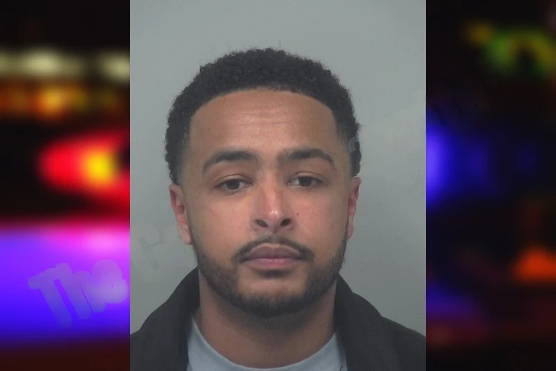 Eyosias Zewdineh Mugshots