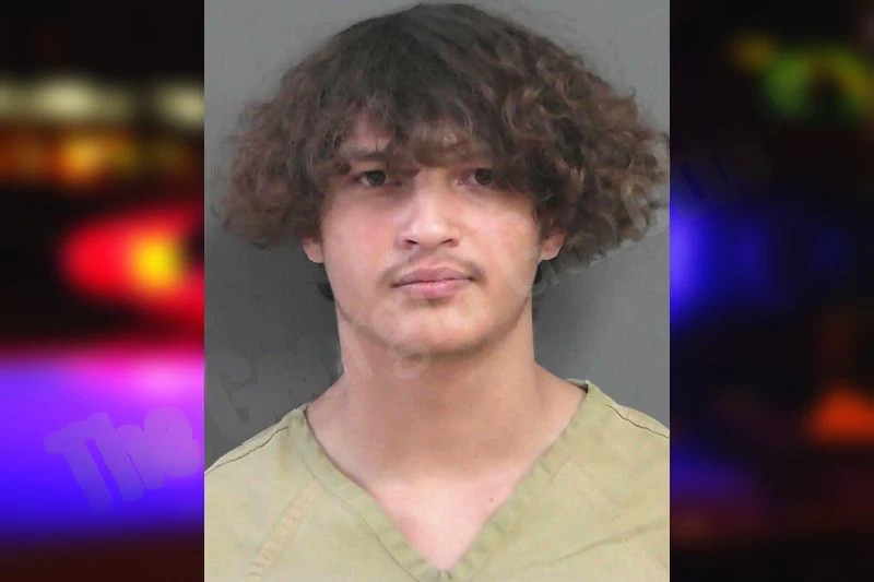 Ezekial Fonseca Mugshots