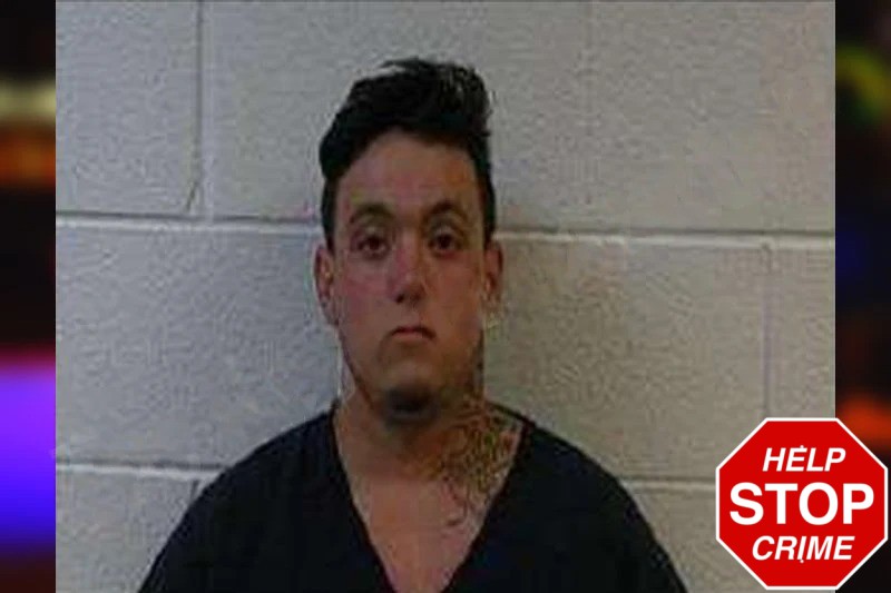 Ezra Crowder Mugshots