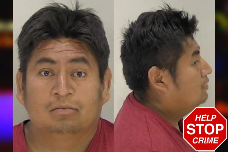 Fabian Bautista mugshot