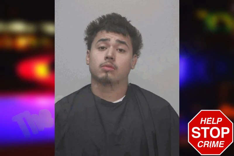 Fabian Blanco Mugshots