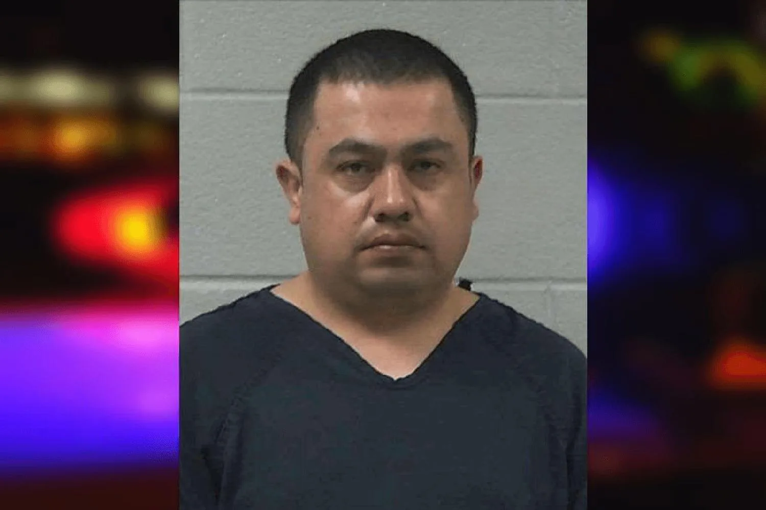 Fabio Aldana Mugshots