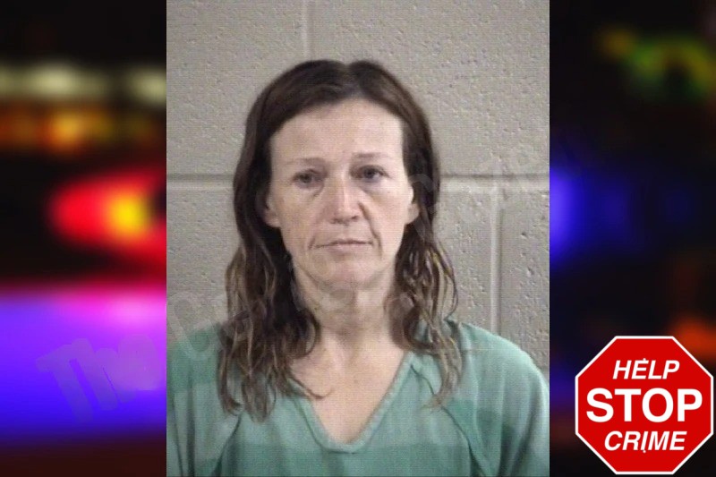 Faith Bennett Mugshots