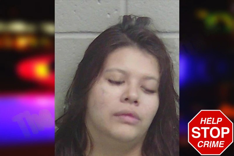 Faith Morris Mugshots