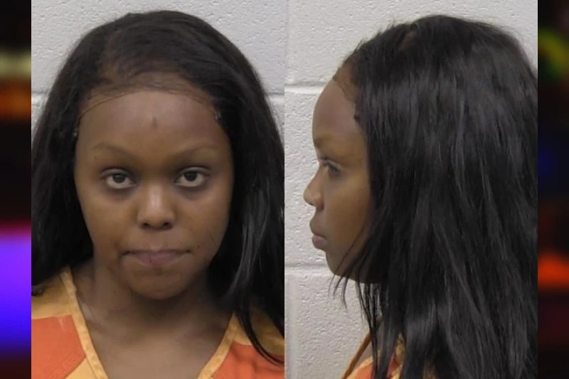 Faith Njoroge Mugshots