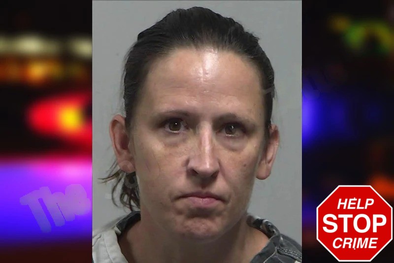 Faith Owens Mugshots