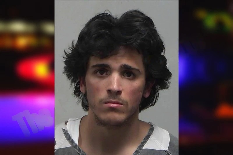 Faiz Jabran Mugshots