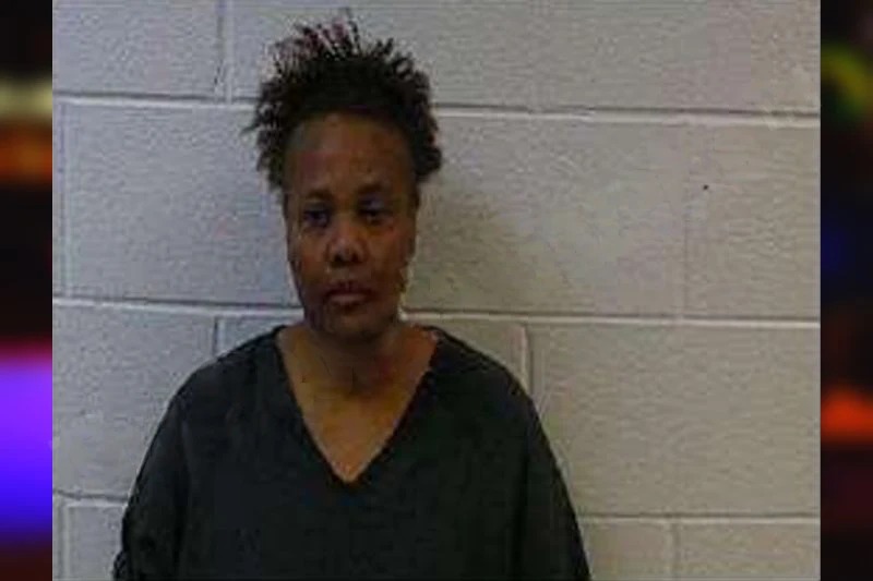 Faleisa Harkness Mugshots