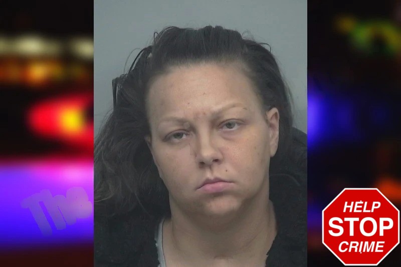 Falisha Delaney Mugshots