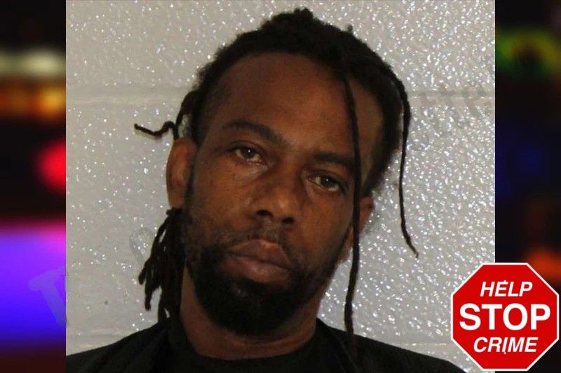 Fante Tolbert Mugshots