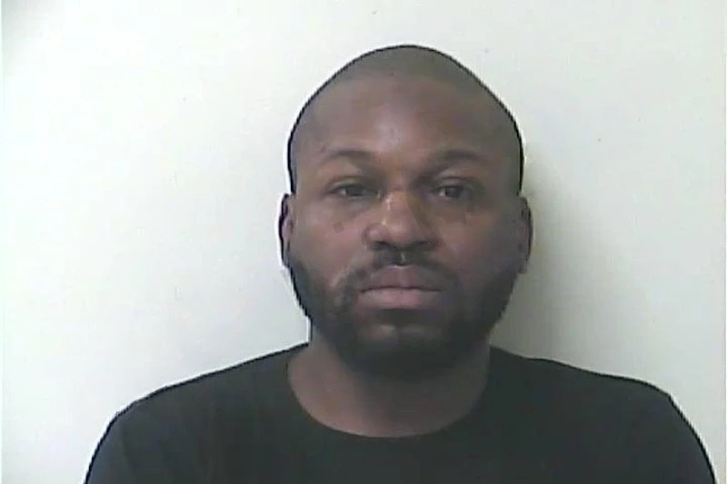 Faraji Jackson-Bernard Mugshots