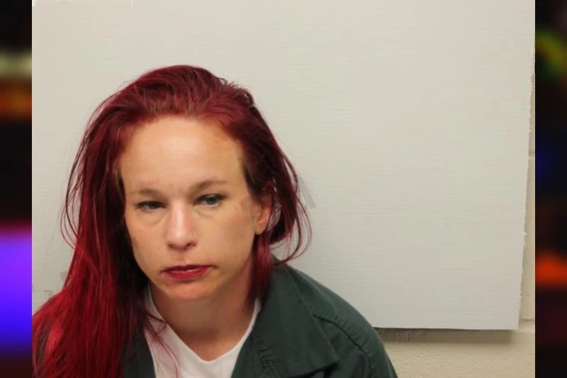 Farrah Terrazas Hernandez Mugshots