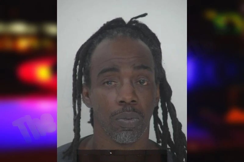 Farug Swain Mugshots