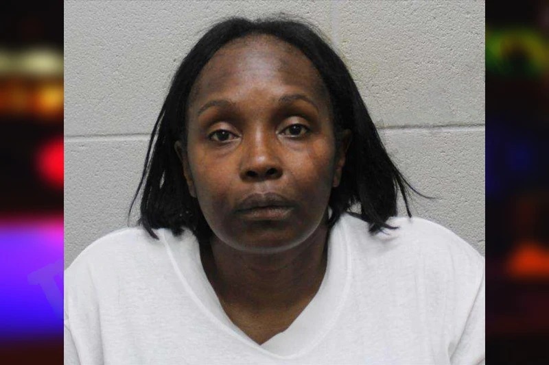 Fashekia Hixson Mugshots
