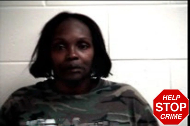 Fashekia Hixson Mugshots