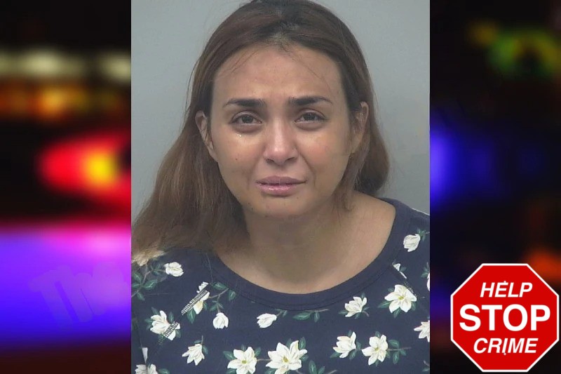 Fatema Johora Mugshots