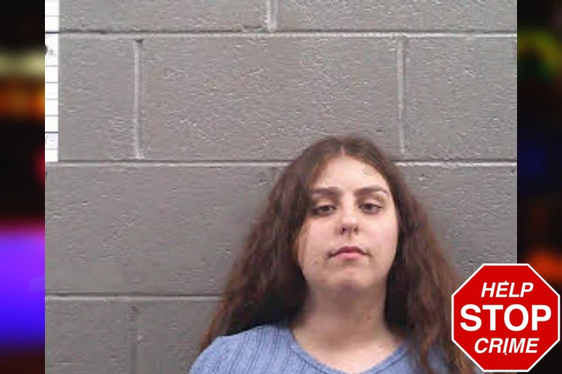 Fatima Yanez-Salazar mugshot