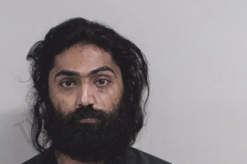 Fawad Ahmed Mugshots