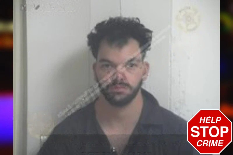 Fawzi Oathman mugshot