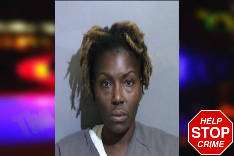 Felicia Carmena Mugshots