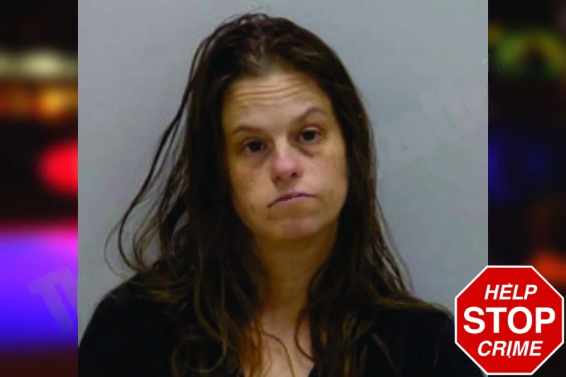 Felicia Hall Mugshots