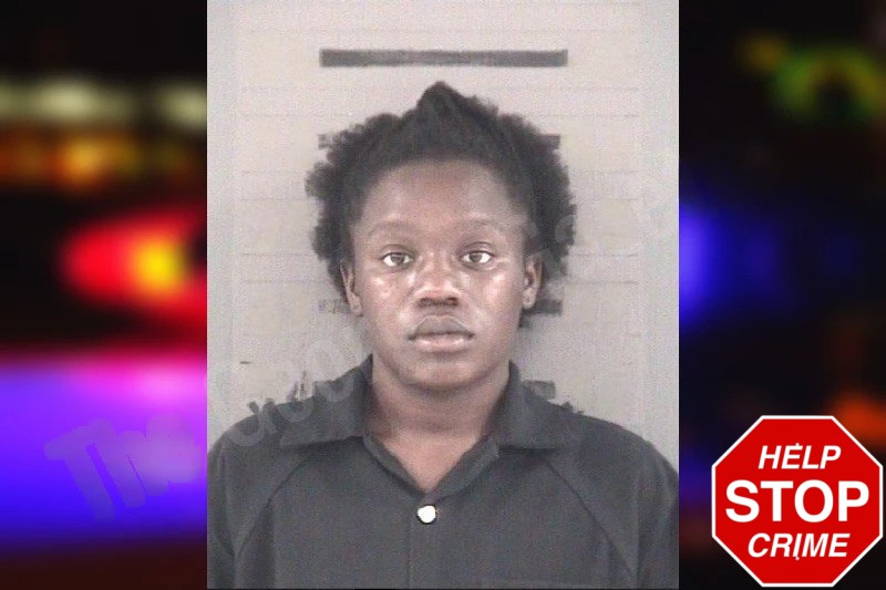 Felicia Hall mugshot – Dougherty County , Georgia Felicia Hall mugshot