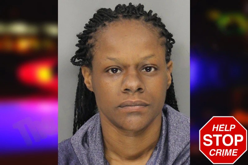 Felicia Manuel Mugshots