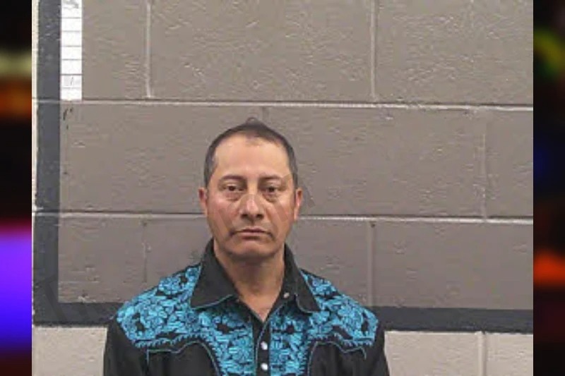 Felipe Hernandez Mugshots