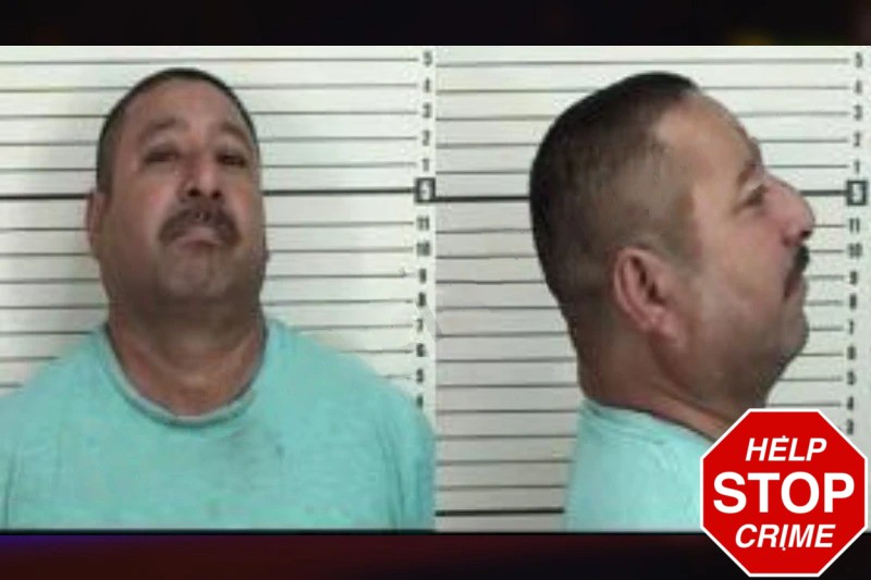 Felipe Morales Mugshots