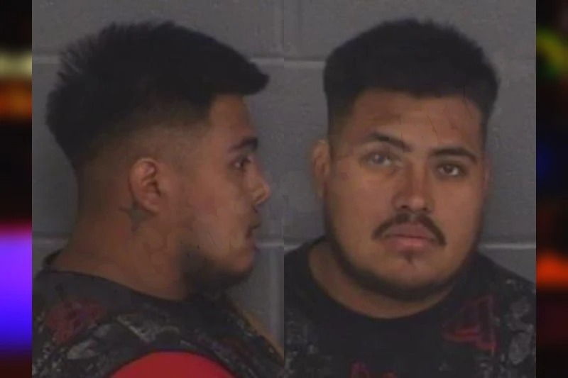 Felipe Rivera-Moreno Mugshots