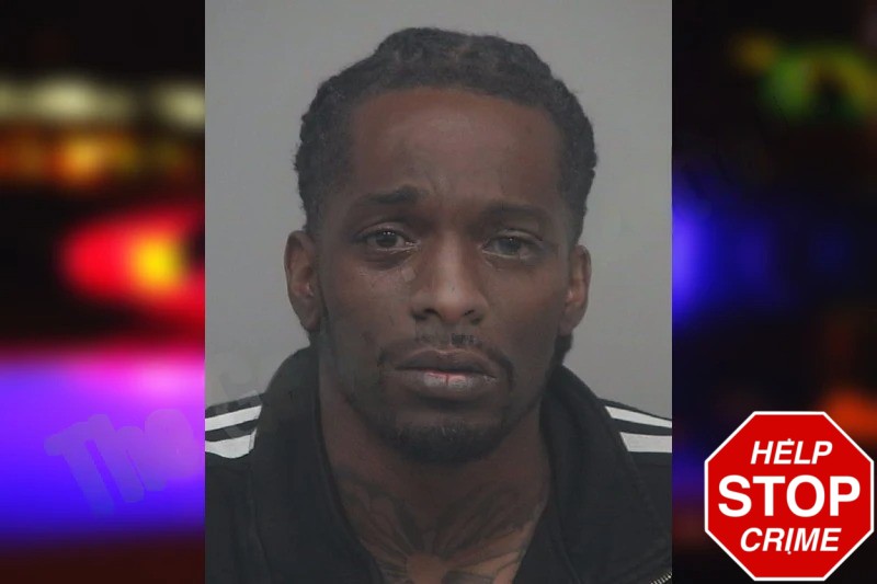 Felix Garland Mugshots