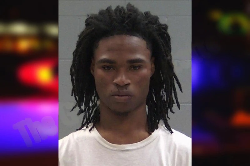 Felix Myrick Mugshots